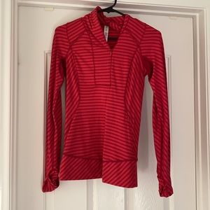 Lulu lemon quarter zip